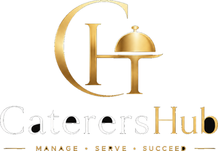 CaterersHub — Manage, Serve, Succeed