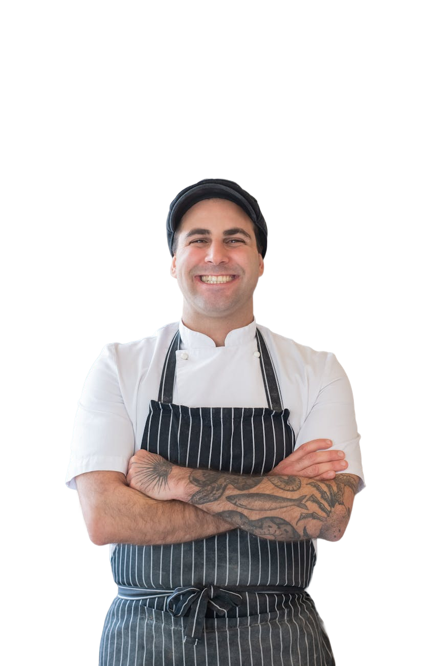Professional chef